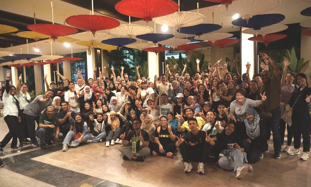 Amazing race patong nov 23