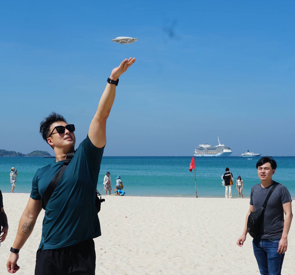 Amazing race phuket jan 14