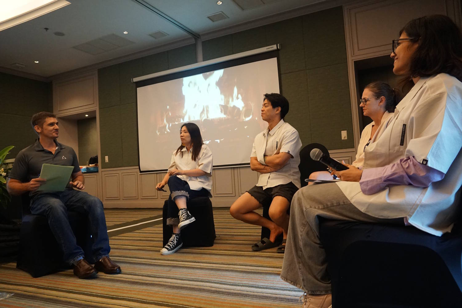 Snapshot: DISC Training and Assessment in Phuket April 15 2025