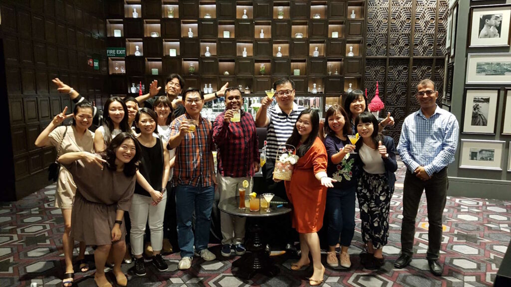 Team building company bangkok