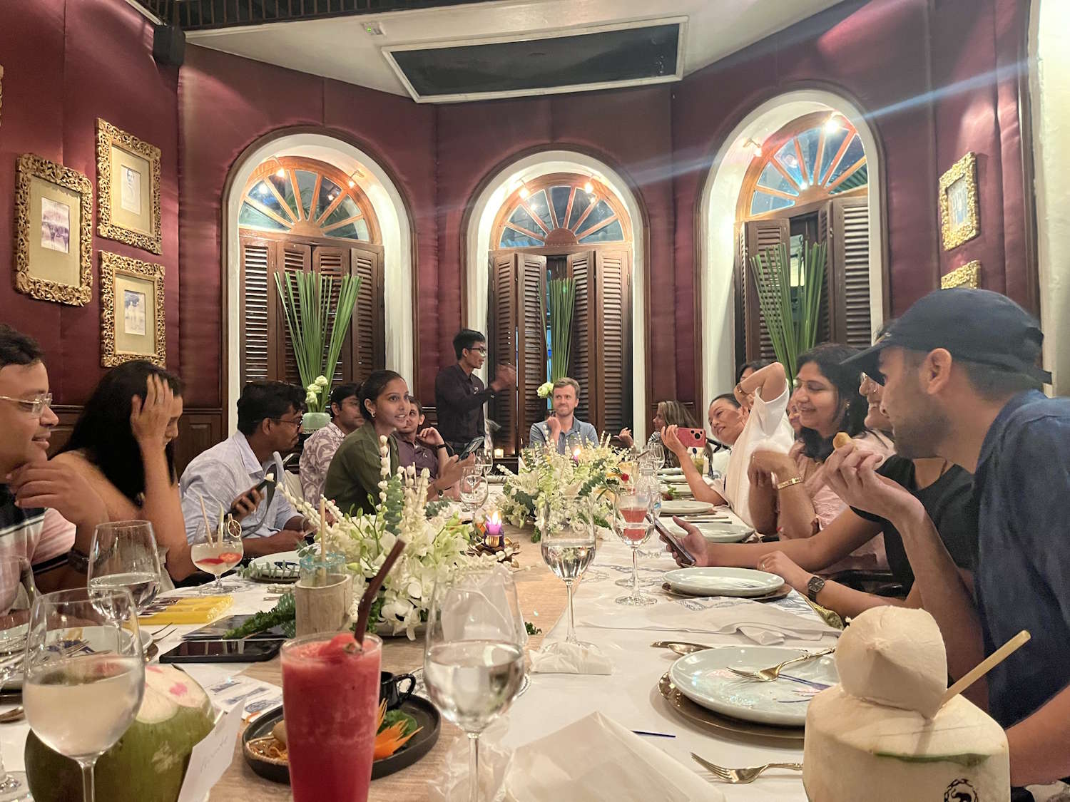 Snapshot: Amazing Race Bangkok August 21 2025