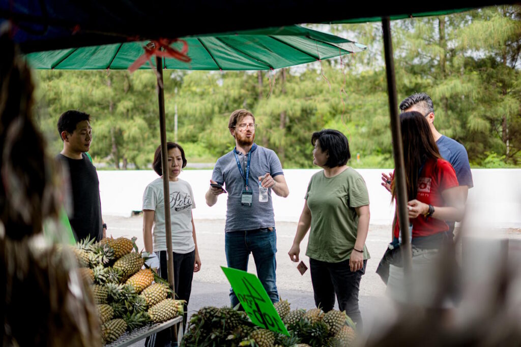 Team building company in khao lak