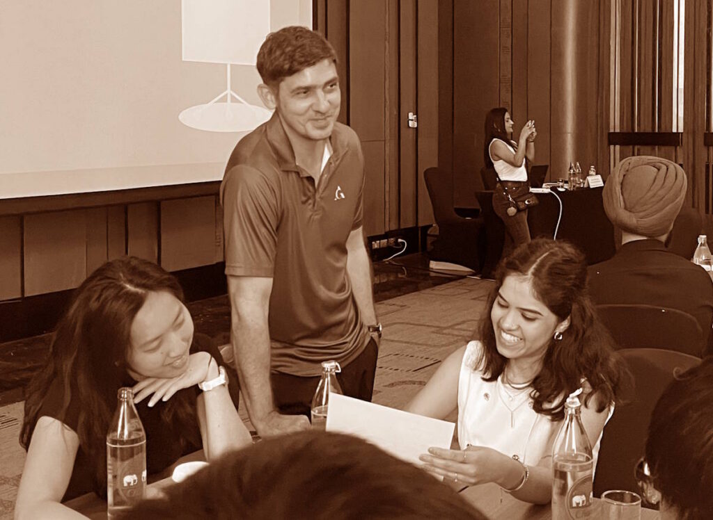 Personal branding workshop in bangkok