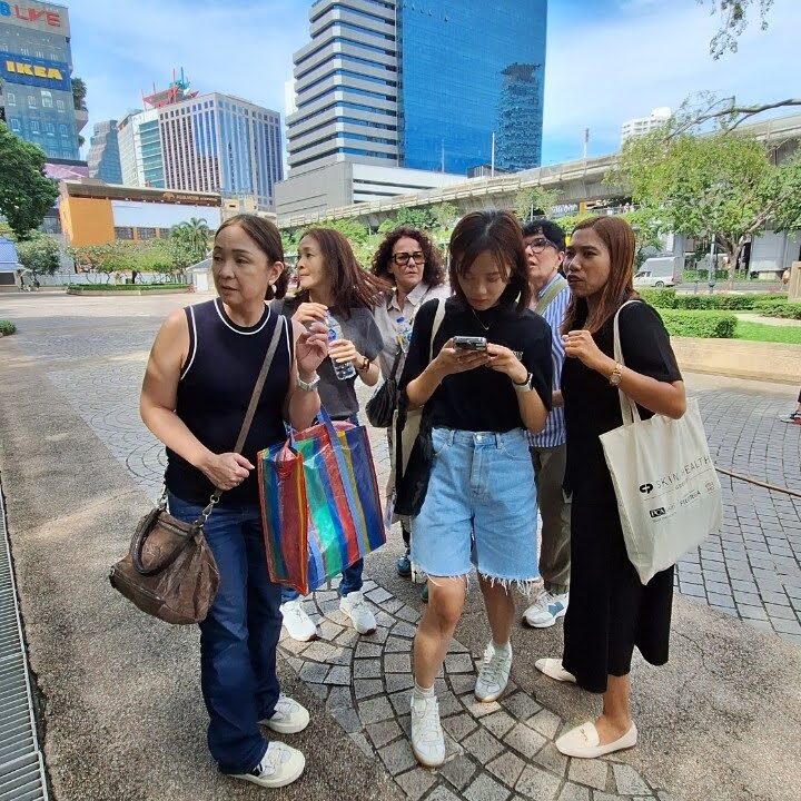 Amazing race bangkok nov 21