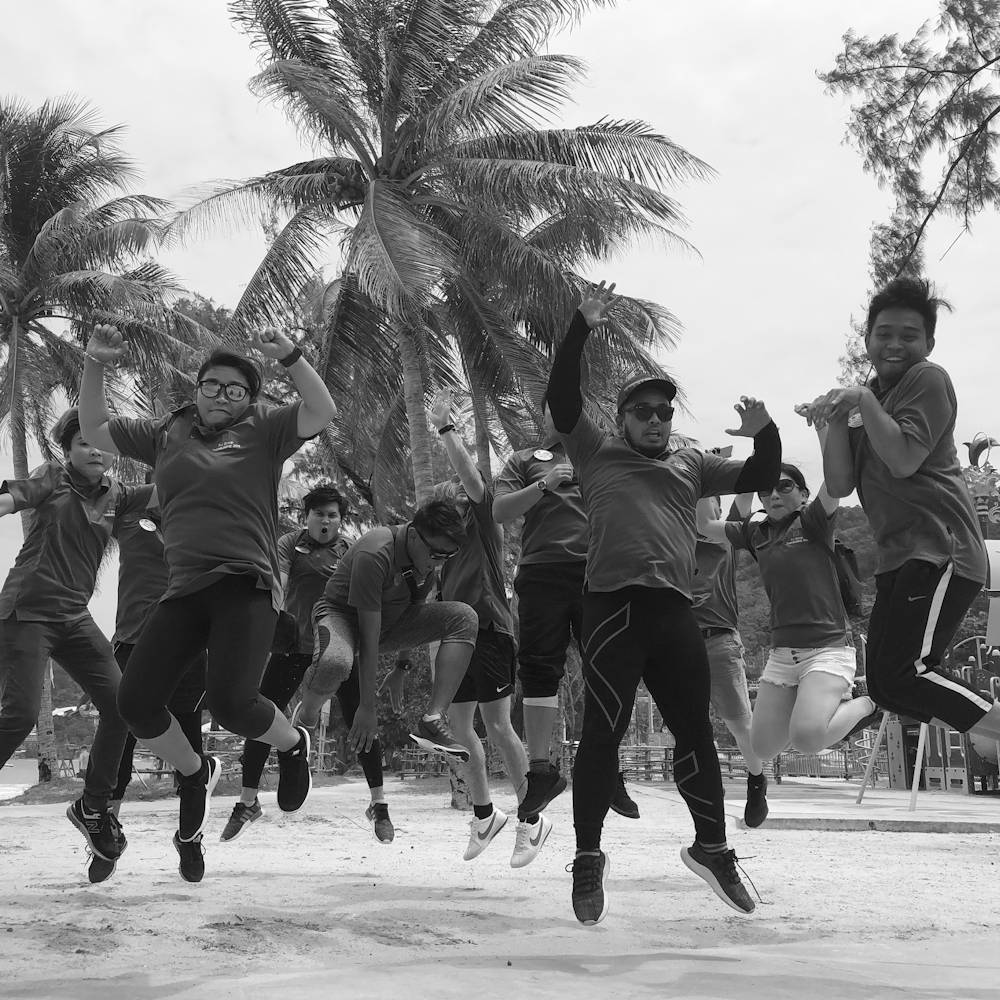 How to choose a team building company in thailand