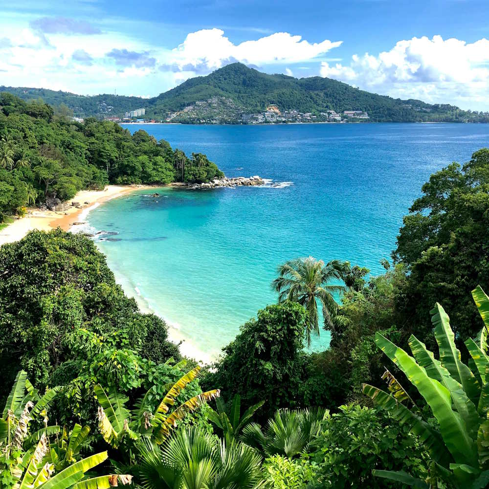 Phuket as a team building destination