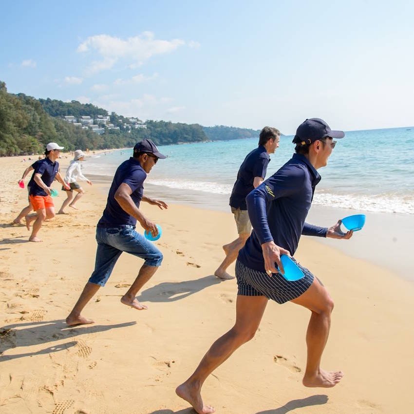 Team Building in Phuket: The Beach Might Not Be The Best Option